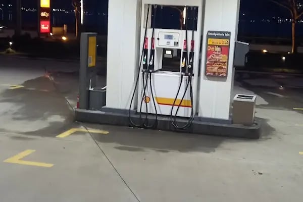 Shell İzmit Sahil - Kodet Petrol - Resim 12