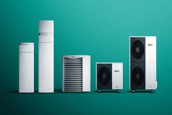 Çağrı Düz Isı Vaillant - Resim 9