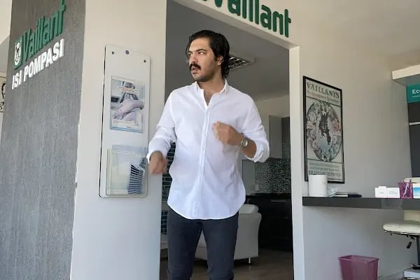 Çağrı Düz Isı Vaillant - Resim 20
