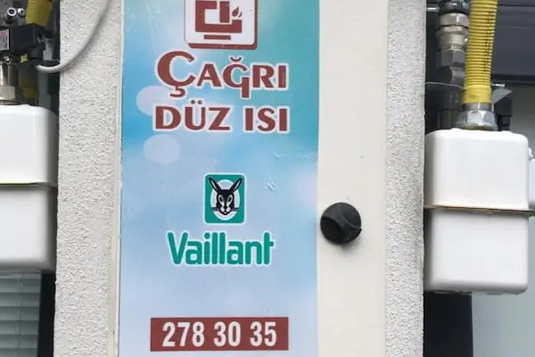 Çağrı Düz Isı Vaillant - Resim 14
