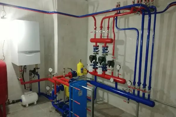 Çağrı Düz Isı Vaillant - Resim 18