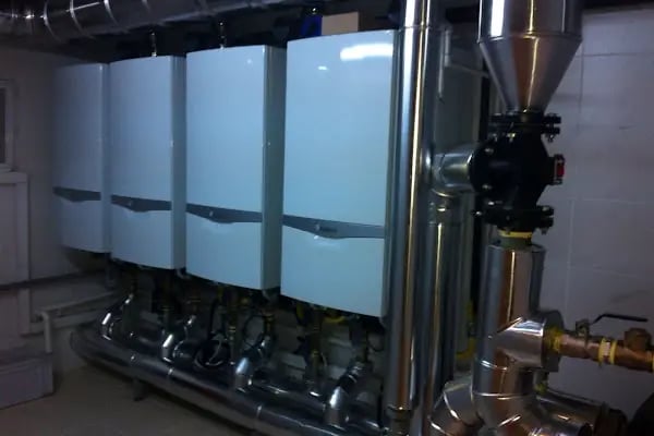 Çağrı Düz Isı Vaillant - Resim 16