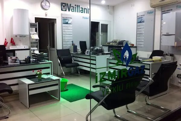 Çağrı Düz Isı Vaillant - Resim 12