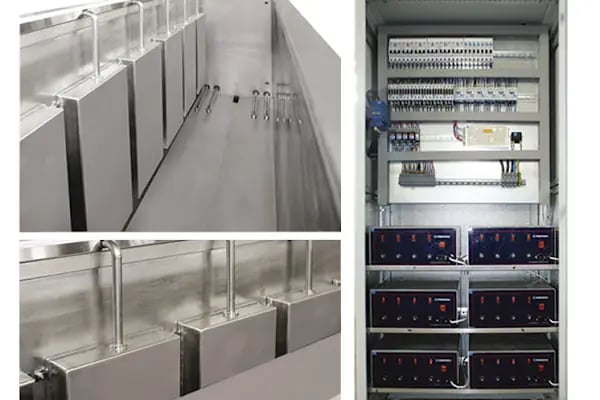 Protechnology Endüsriyel Makine ve Kimya San. Tic. Ltd. Şti. - Resim 15