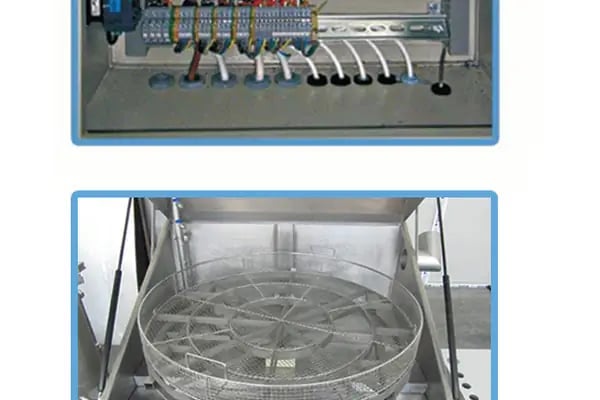 Protechnology Endüsriyel Makine ve Kimya San. Tic. Ltd. Şti. - Resim 19