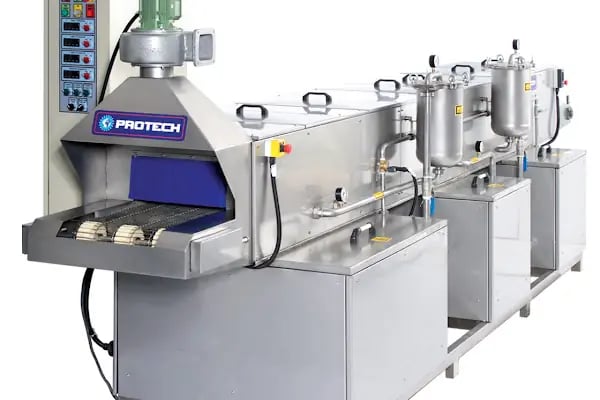 Protechnology Endüsriyel Makine ve Kimya San. Tic. Ltd. Şti. - Resim 2