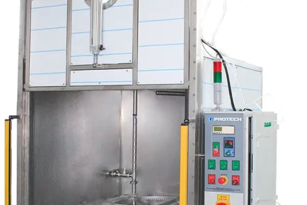 Protechnology Endüsriyel Makine ve Kimya San. Tic. Ltd. Şti. - Resim 14