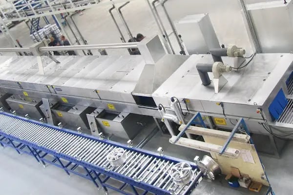 Protechnology Endüsriyel Makine ve Kimya San. Tic. Ltd. Şti. - Resim 6