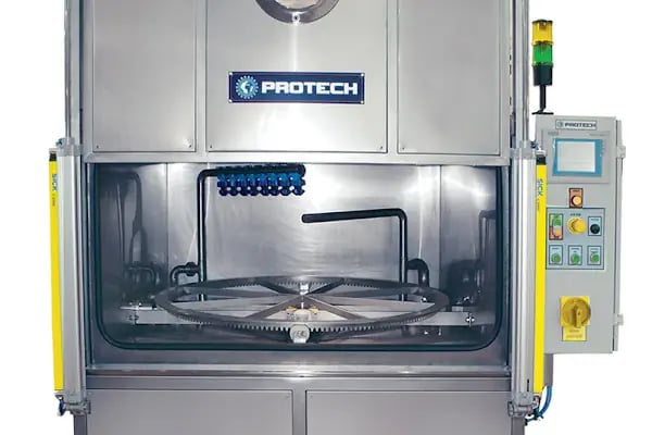 Protechnology Endüsriyel Makine ve Kimya San. Tic. Ltd. Şti. - Resim 3