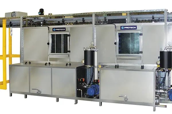 Protechnology Endüsriyel Makine ve Kimya San. Tic. Ltd. Şti. - Resim 5