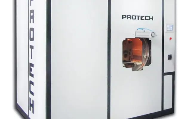 Protechnology Endüsriyel Makine ve Kimya San. Tic. Ltd. Şti. - Resim 10