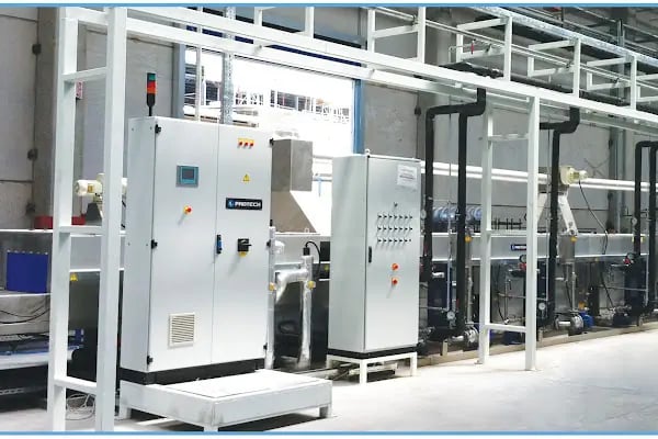 Protechnology Endüsriyel Makine ve Kimya San. Tic. Ltd. Şti. - Resim 4