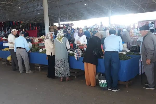 TURHAN YAŞ SEBZE-MEYVE DEPOSU - Resim 16