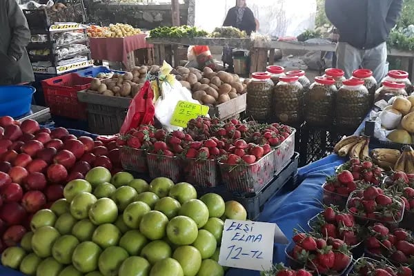 TURHAN YAŞ SEBZE-MEYVE DEPOSU - Resim 15