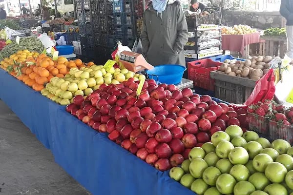 TURHAN YAŞ SEBZE-MEYVE DEPOSU - Resim 1