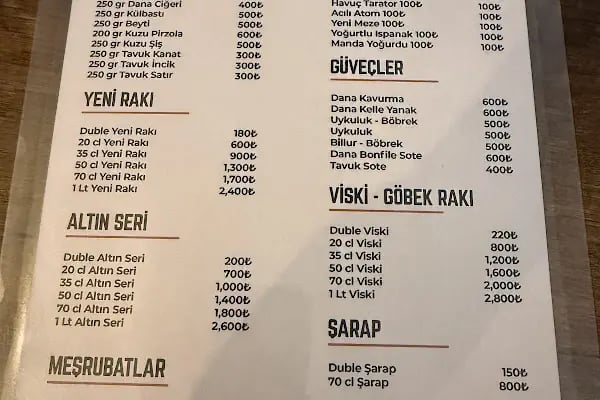 Yeni Kapı Aile Restaurant - Resim 17