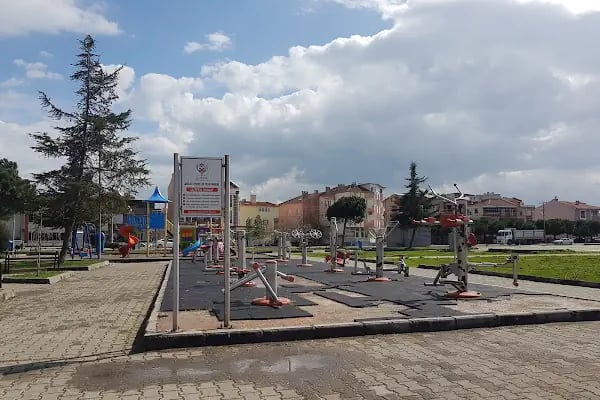 Altı Eylül Belediyesi Sağlıklı Yaşam Parkuru - Resim 2