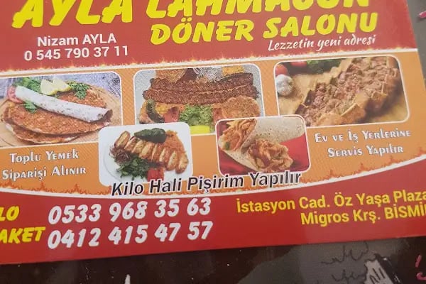 Gözde Lahmacun - Resim 2