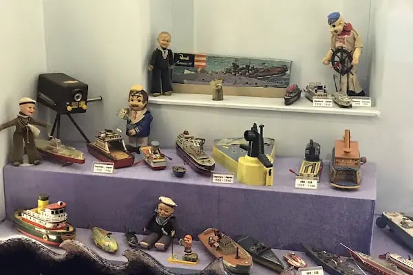 Antalya Oyuncak Müzesi - Resim 17