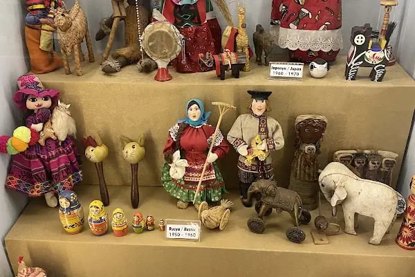 Antalya Oyuncak Müzesi - Resim 14
