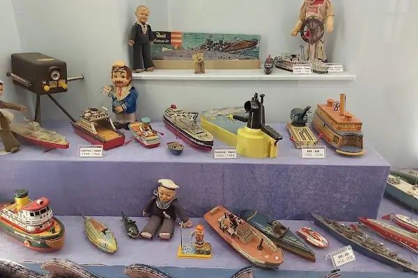 Antalya Oyuncak Müzesi - Resim 18