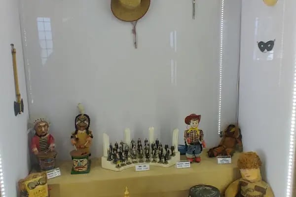 Antalya Oyuncak Müzesi - Resim 10
