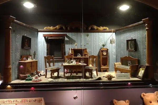 Antalya Oyuncak Müzesi - Resim 1