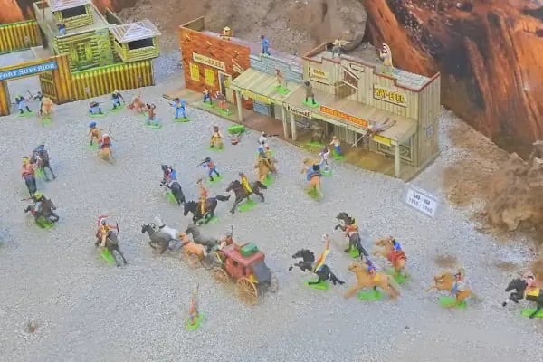 Antalya Oyuncak Müzesi - Resim 5