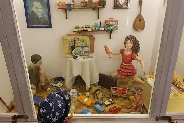 Antalya Oyuncak Müzesi - Resim 11