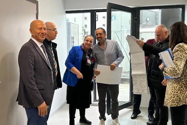 Optimed Kapaklı Hastanesi - Resim 11