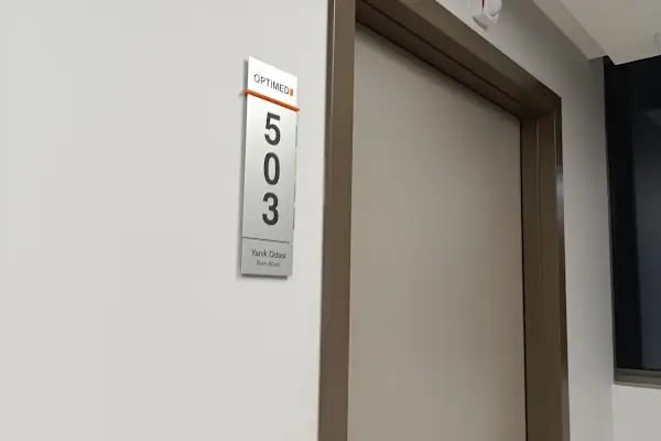 Optimed Kapaklı Hastanesi - Resim 14