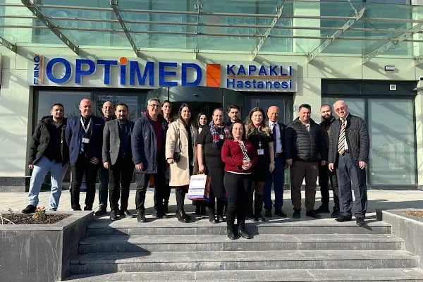 Optimed Kapaklı Hastanesi - Resim 9