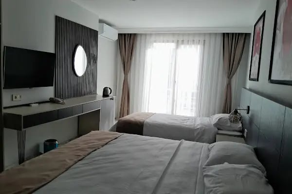 SAR-PER Hotel Edirne - Resim 11