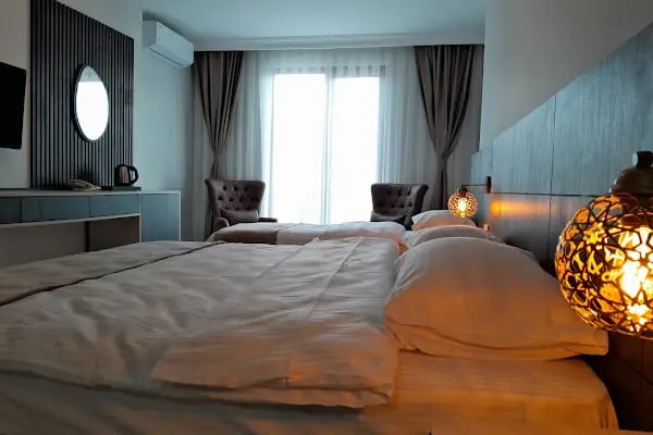 SAR-PER Hotel Edirne - Resim 16