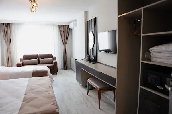 SAR-PER Hotel Edirne - Resim 6