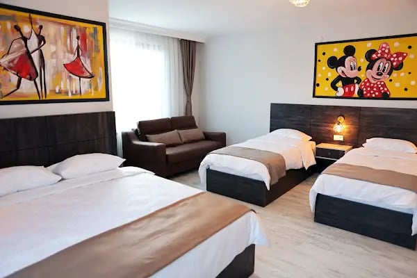 SAR-PER Hotel Edirne - Resim 4