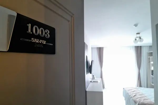 SAR-PER Hotel Edirne - Resim 20
