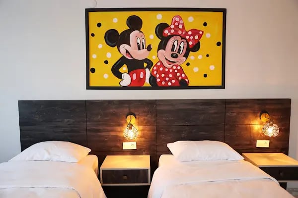 SAR-PER Hotel Edirne - Resim 8