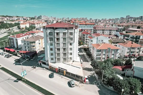 SAR-PER Hotel Edirne - Resim 1