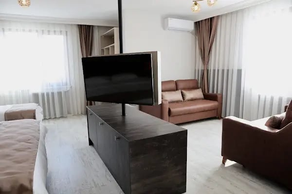 SAR-PER Hotel Edirne - Resim 15