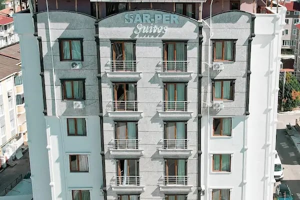 SAR-PER Hotel Edirne - Resim 7