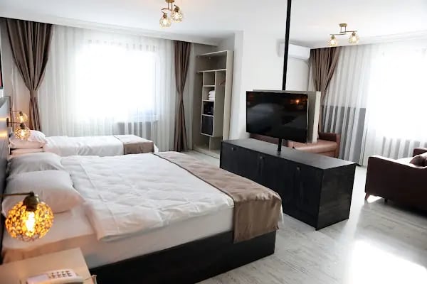 SAR-PER Hotel Edirne - Resim 2