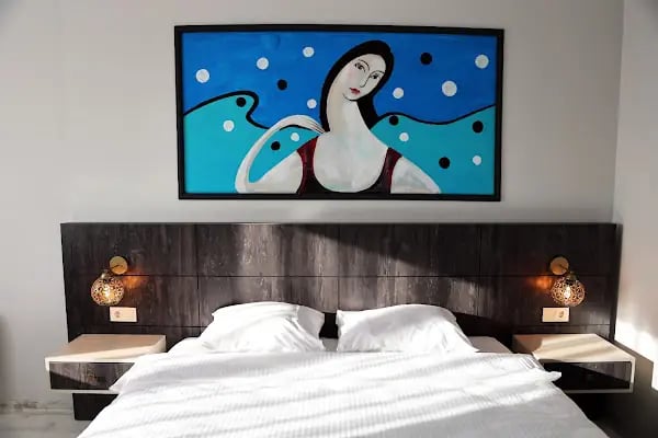 SAR-PER Hotel Edirne - Resim 18