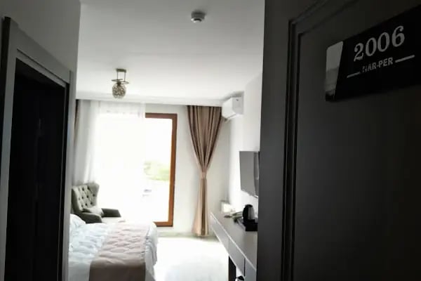 SAR-PER Hotel Edirne - Resim 9