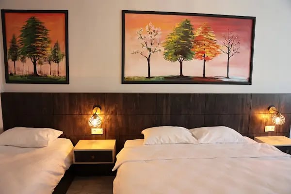 SAR-PER Hotel Edirne - Resim 5
