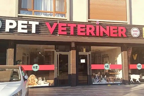 Pet Anka Veteriner Kliniği - Resim 18
