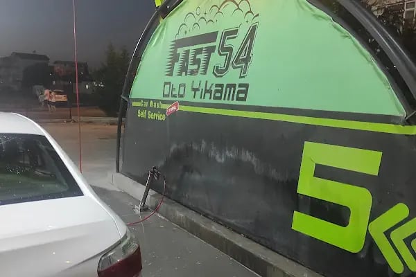 FAST 54 OTO YIKAMA - Resim 8