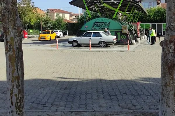 FAST 54 OTO YIKAMA - Resim 7