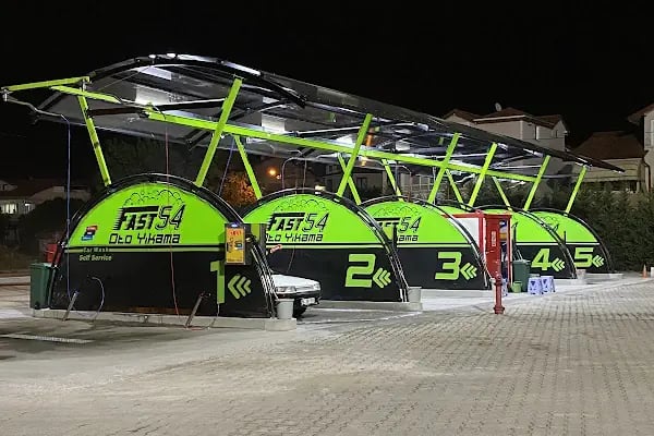 FAST 54 OTO YIKAMA - Resim 4