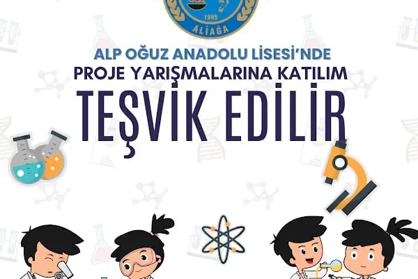 Alp Oğuz Anadolu Lisesi - Resim 4